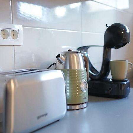 City Break Apartment Split Bagian luar foto