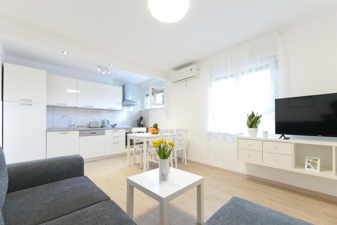 City Break Apartment Split Bagian luar foto