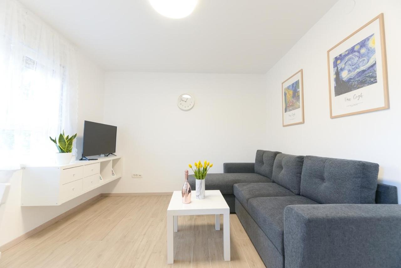 City Break Apartment Split Bagian luar foto