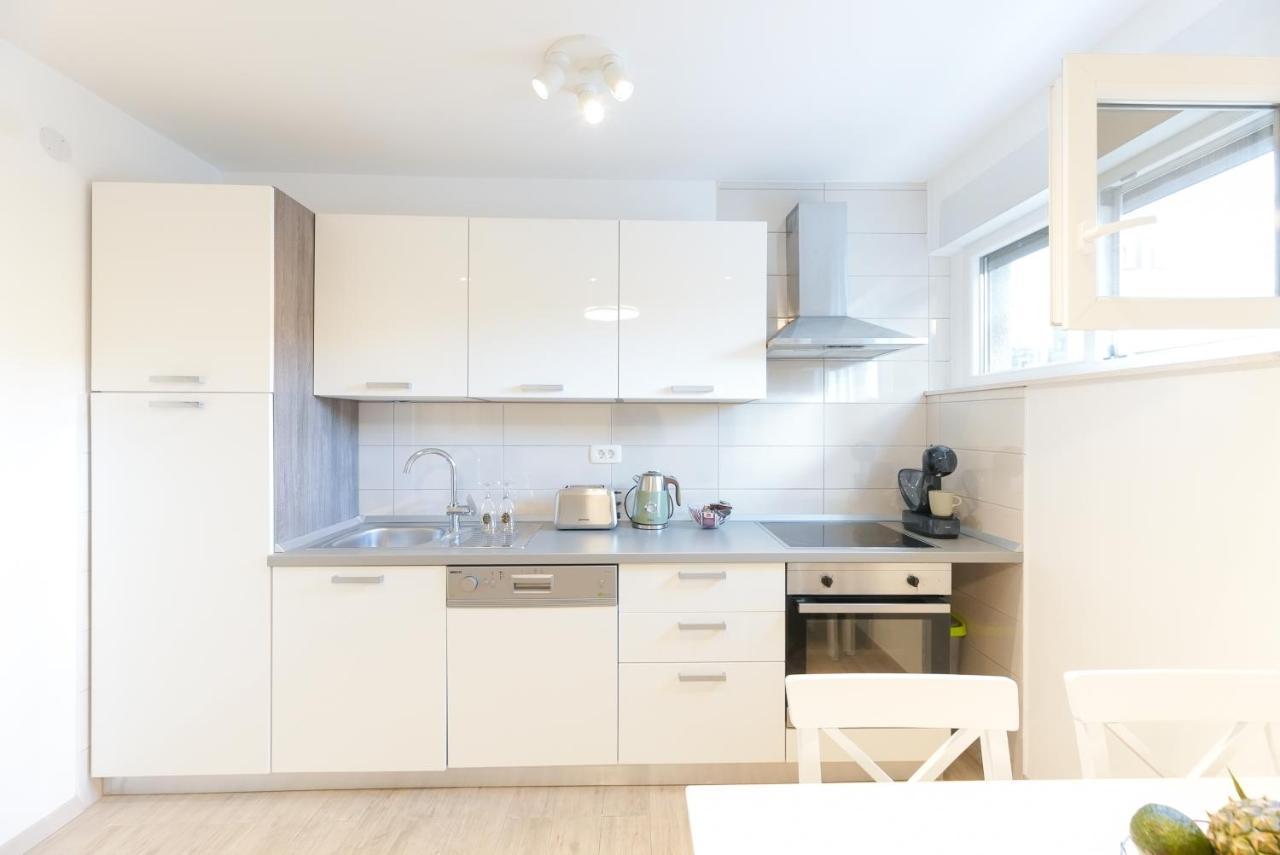 City Break Apartment Split Bagian luar foto