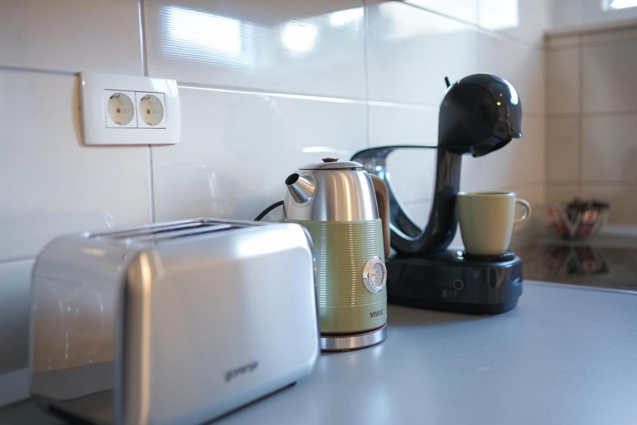 City Break Apartment Split Bagian luar foto