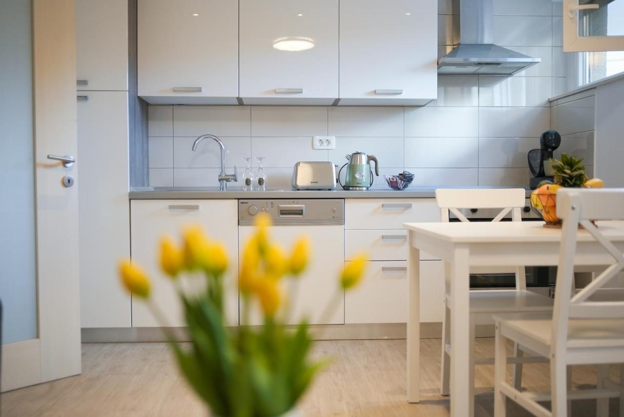 City Break Apartment Split Bagian luar foto