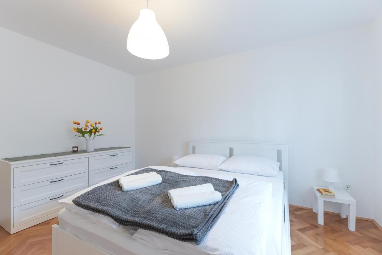 City Break Apartment Split Bagian luar foto