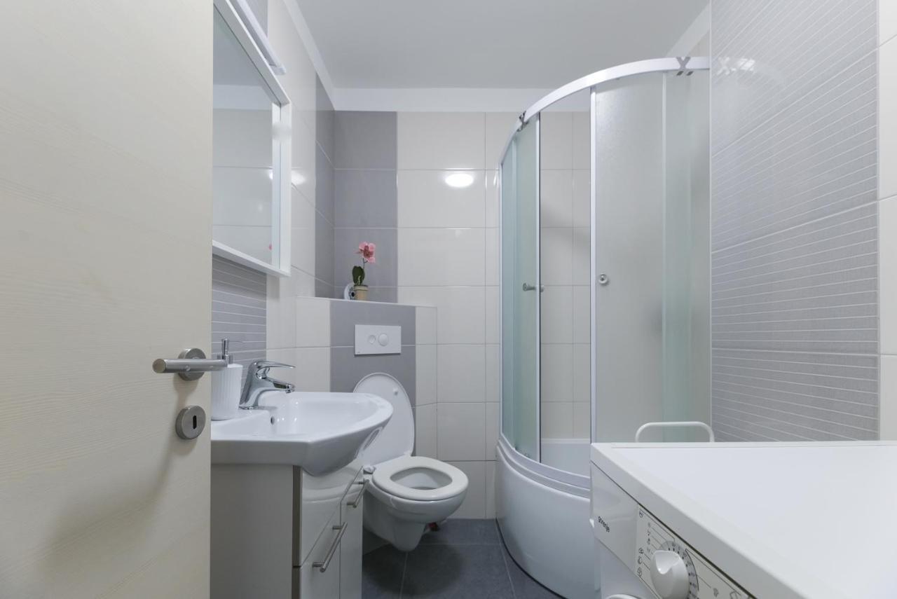 City Break Apartment Split Bagian luar foto