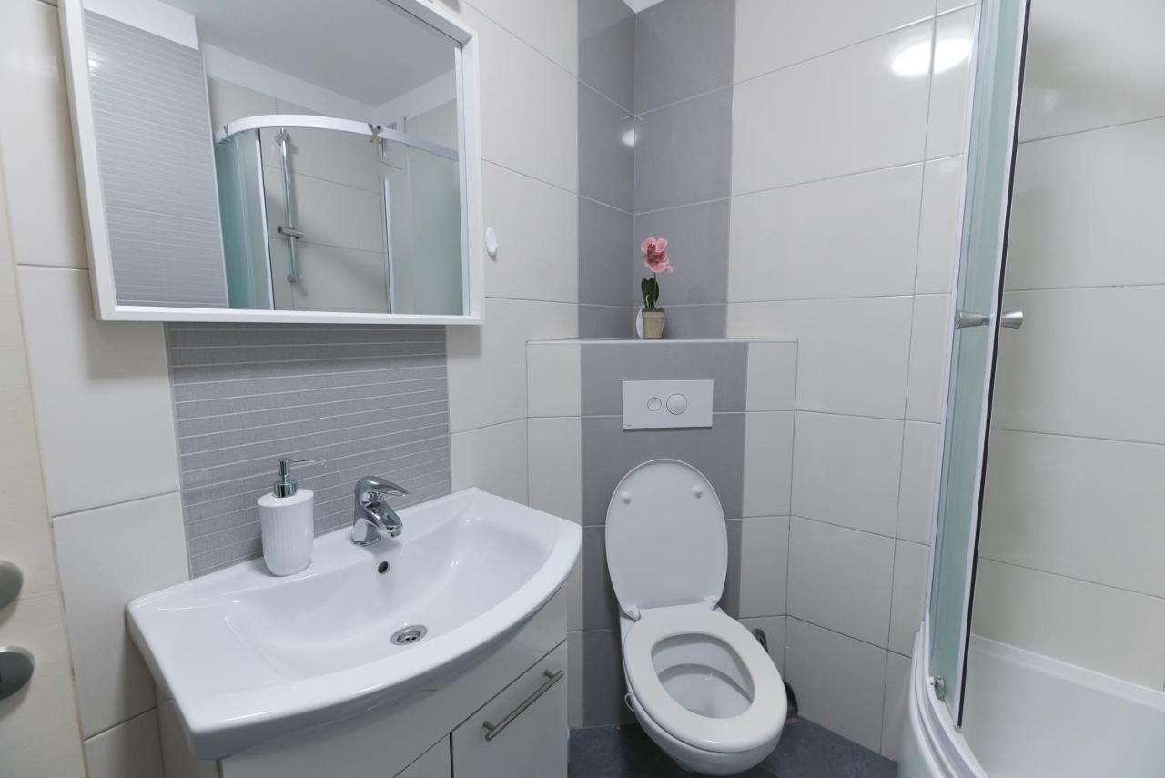 City Break Apartment Split Bagian luar foto